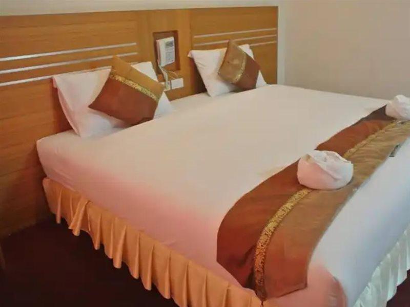Chaikana Thani Hotel Пхаттхалунг Экстерьер фото