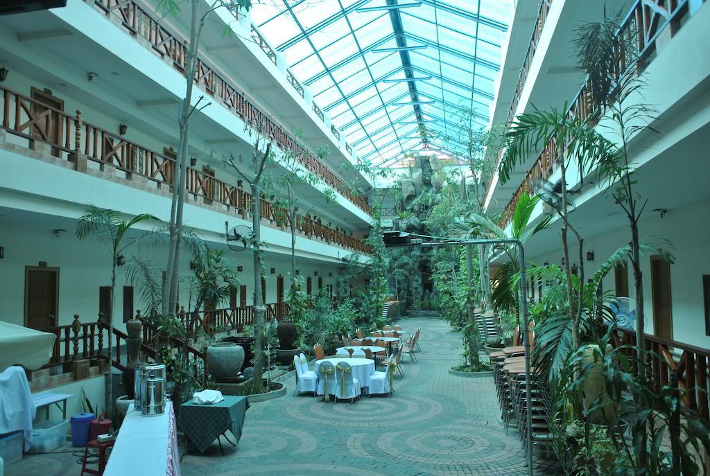 Chaikana Thani Hotel Пхаттхалунг Экстерьер фото