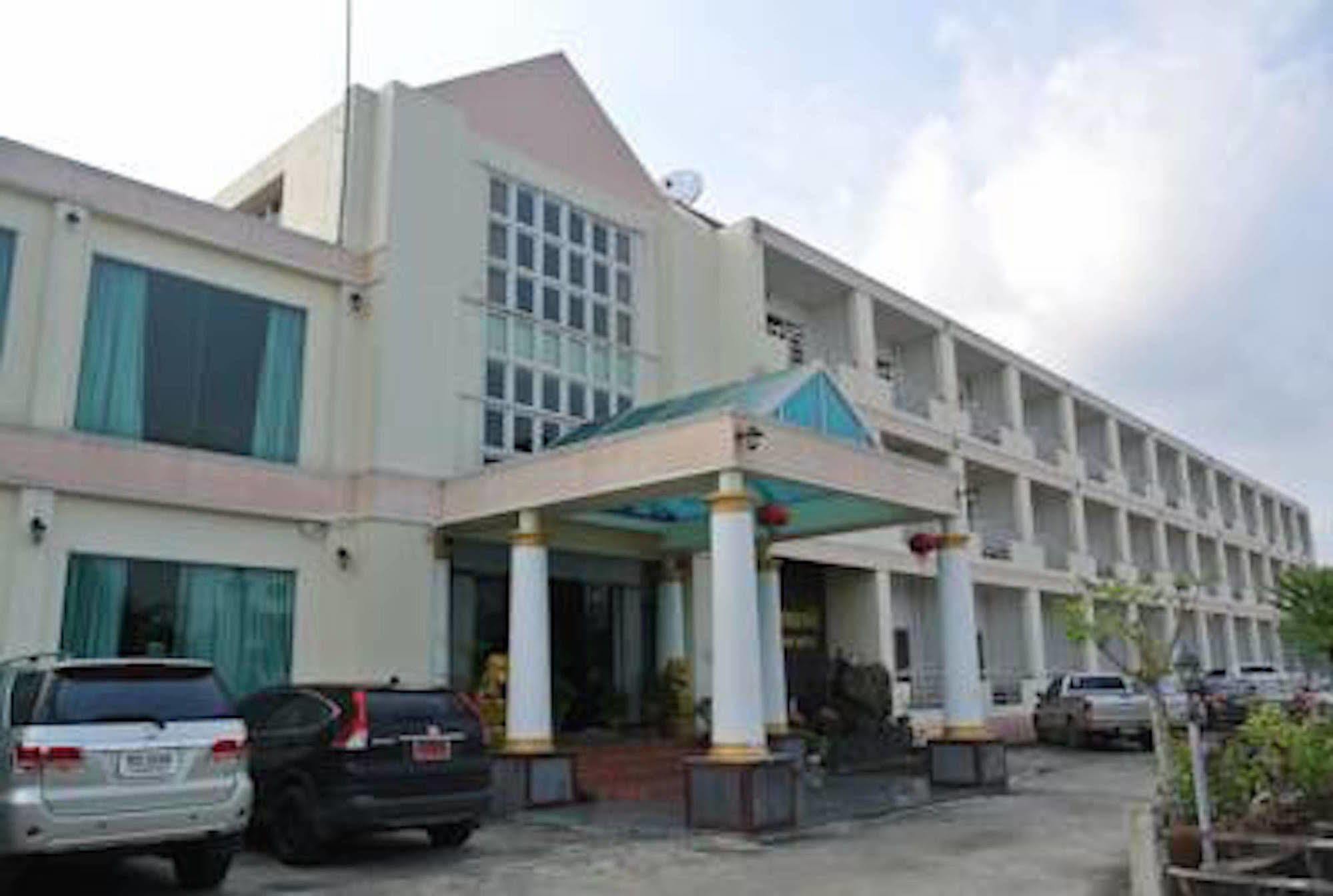 Chaikana Thani Hotel Пхаттхалунг Экстерьер фото